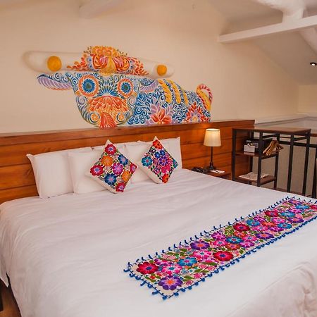 Casa Biru Hotel Boutique Cusco Bagian luar foto
