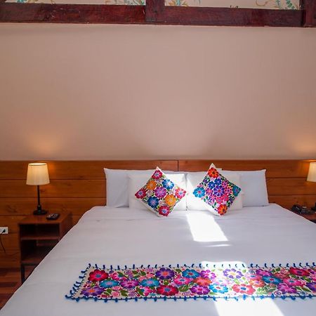 Casa Biru Hotel Boutique Cusco Bagian luar foto