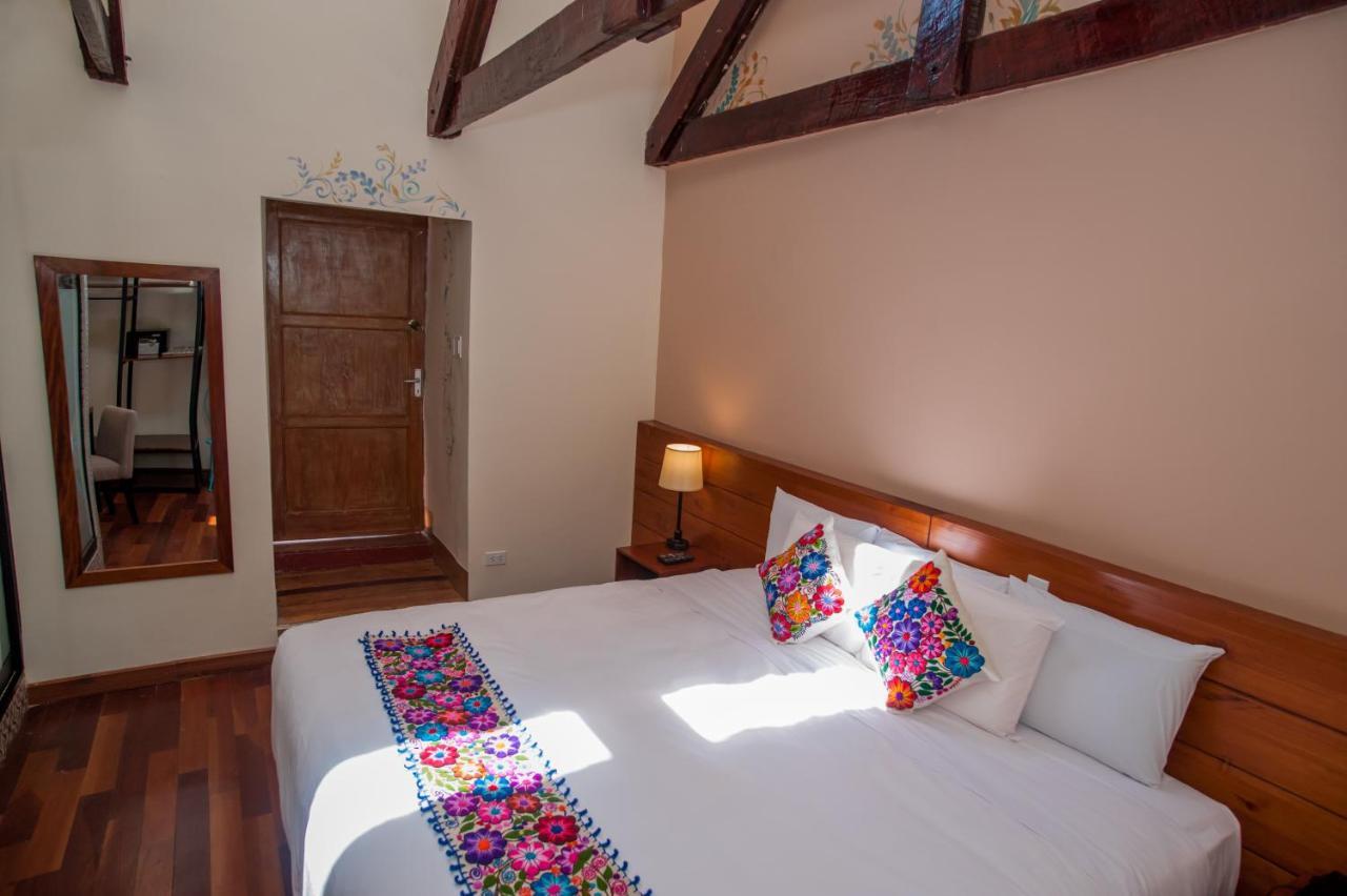 Casa Biru Hotel Boutique Cusco Bagian luar foto