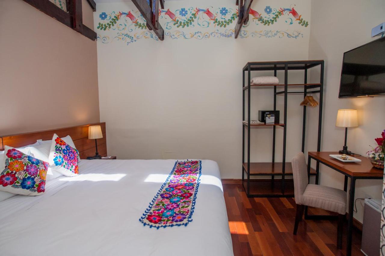 Casa Biru Hotel Boutique Cusco Bagian luar foto