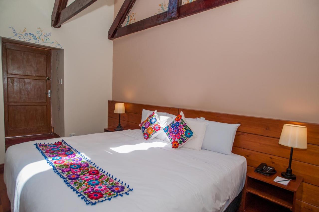 Casa Biru Hotel Boutique Cusco Bagian luar foto
