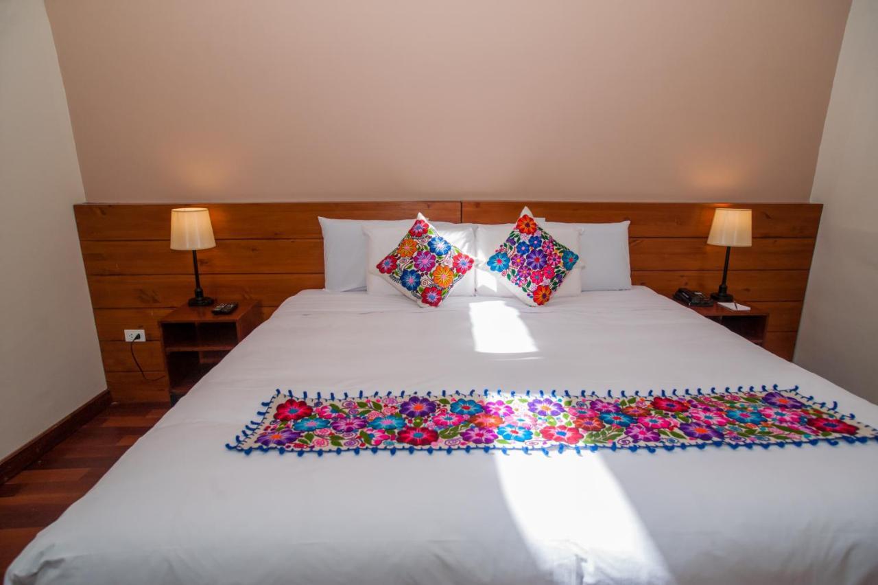 Casa Biru Hotel Boutique Cusco Bagian luar foto
