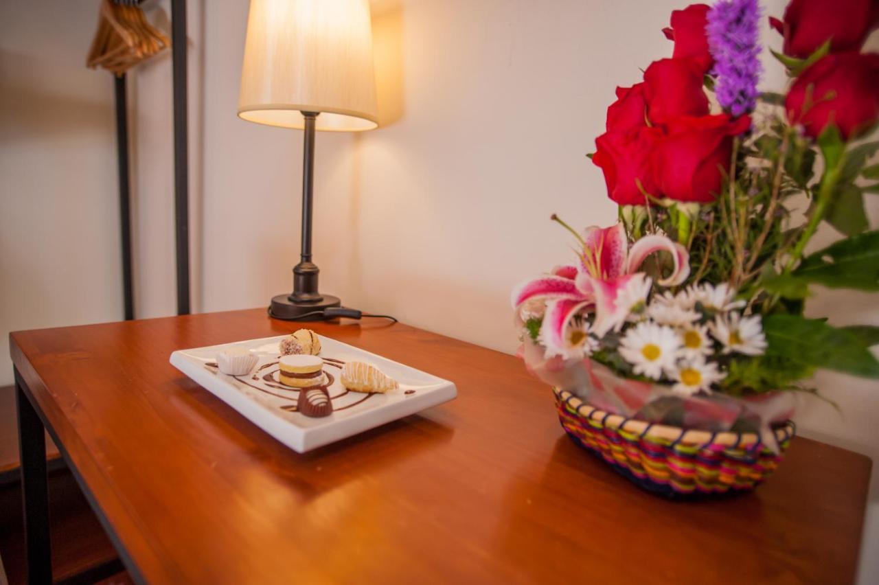 Casa Biru Hotel Boutique Cusco Bagian luar foto
