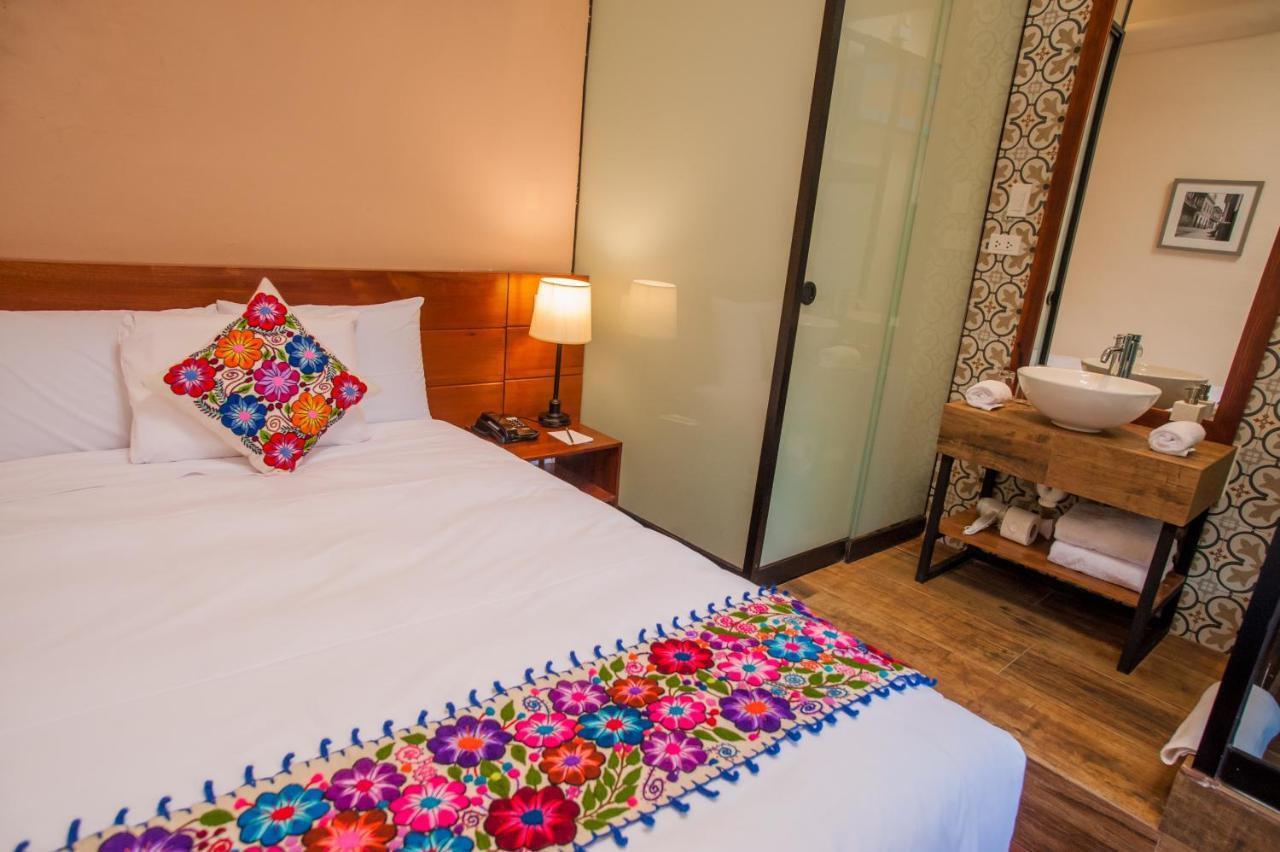 Casa Biru Hotel Boutique Cusco Bagian luar foto