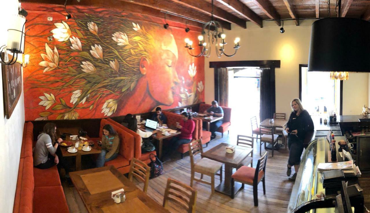 Casa Biru Hotel Boutique Cusco Bagian luar foto