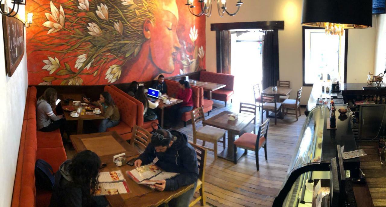 Casa Biru Hotel Boutique Cusco Bagian luar foto