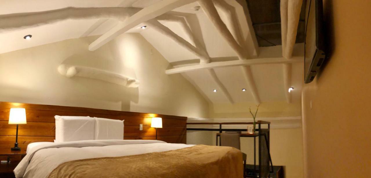 Casa Biru Hotel Boutique Cusco Bagian luar foto