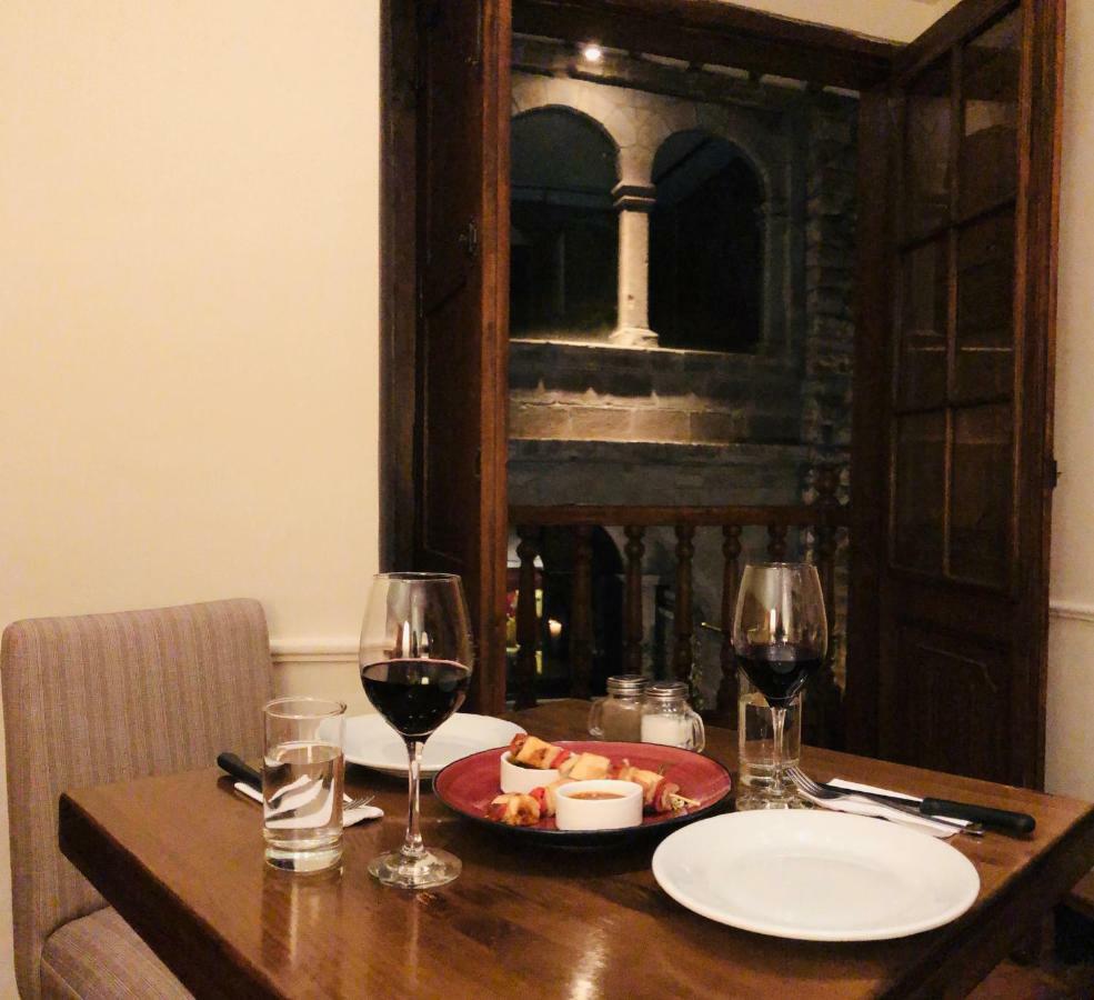 Casa Biru Hotel Boutique Cusco Bagian luar foto