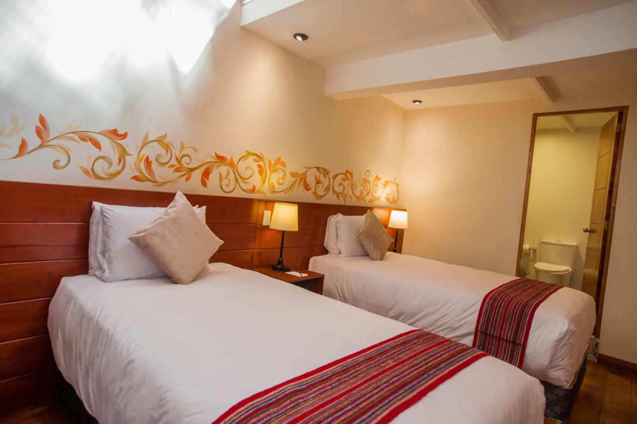 Casa Biru Hotel Boutique Cusco Bagian luar foto