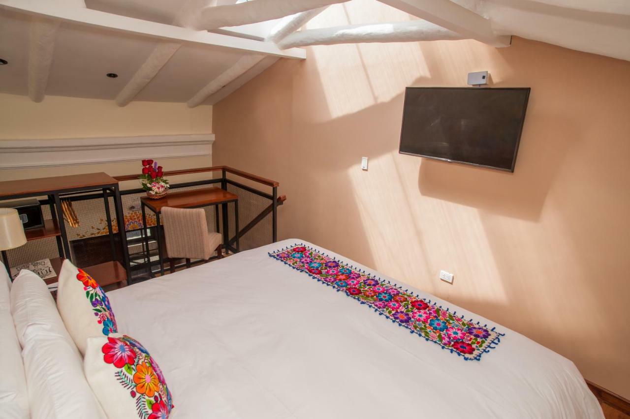 Casa Biru Hotel Boutique Cusco Bagian luar foto