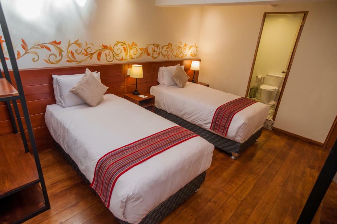 Casa Biru Hotel Boutique Cusco Bagian luar foto