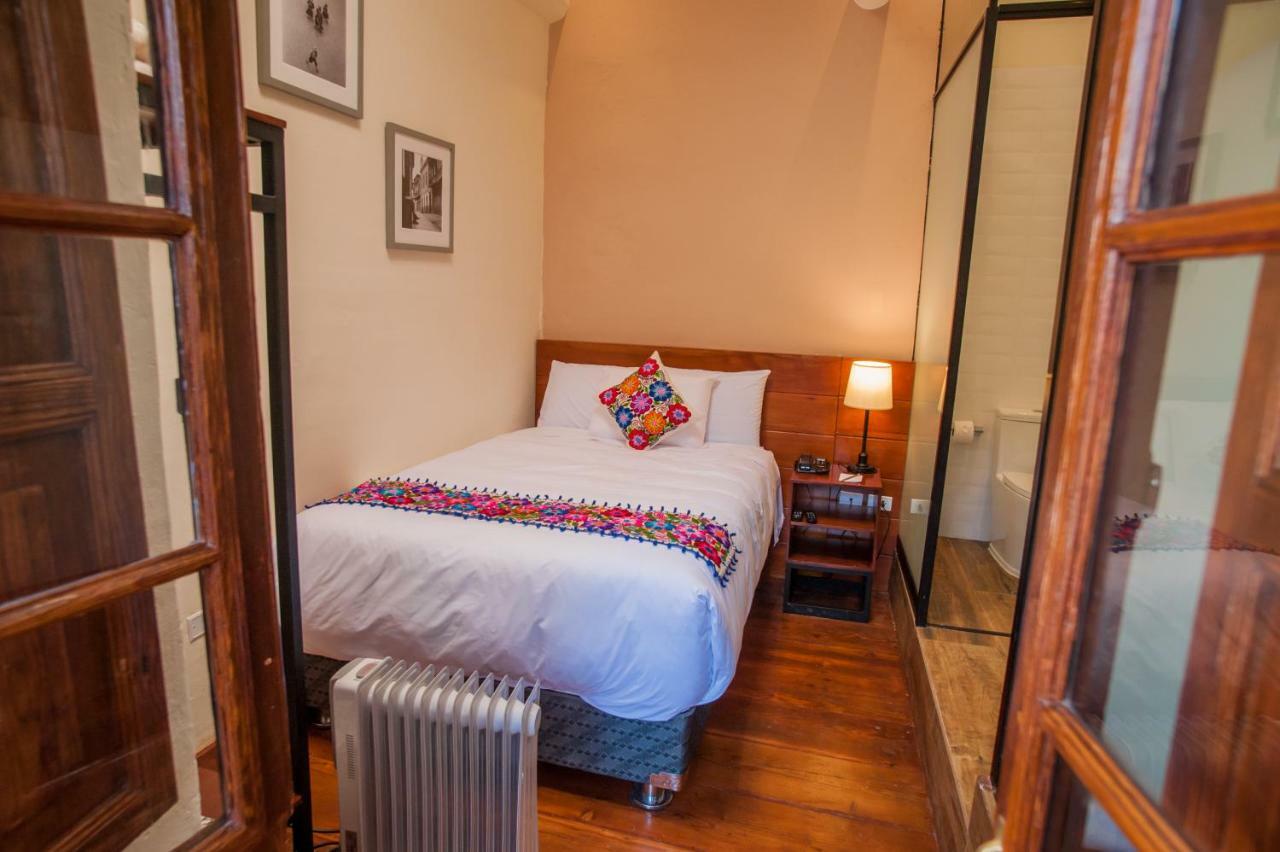 Casa Biru Hotel Boutique Cusco Bagian luar foto