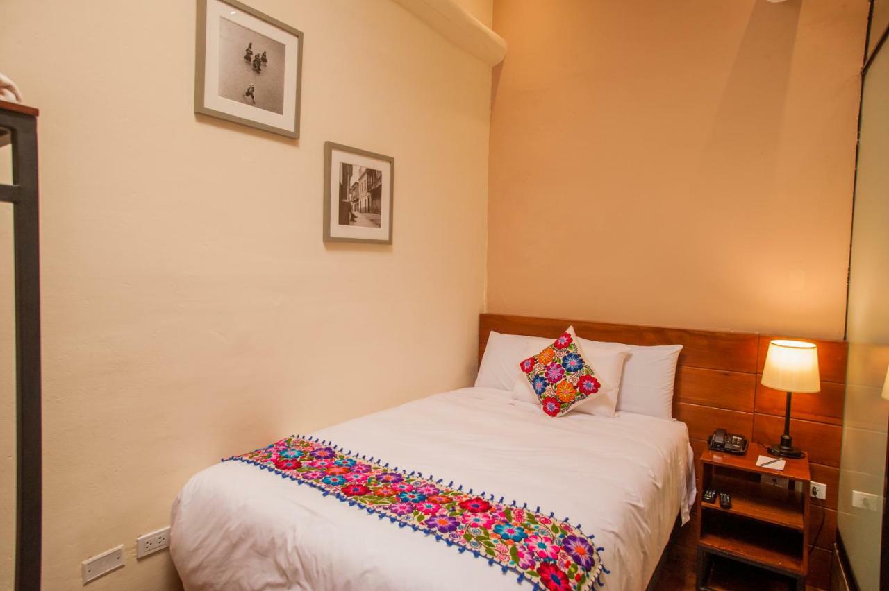 Casa Biru Hotel Boutique Cusco Bagian luar foto