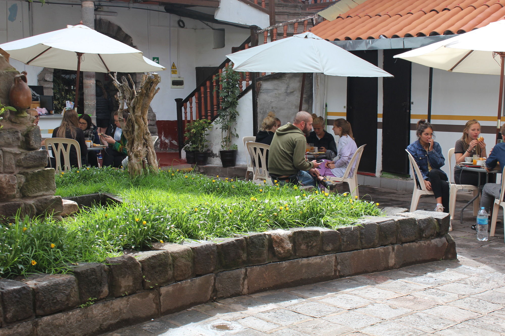 Casa Biru Hotel Boutique Cusco Bagian luar foto