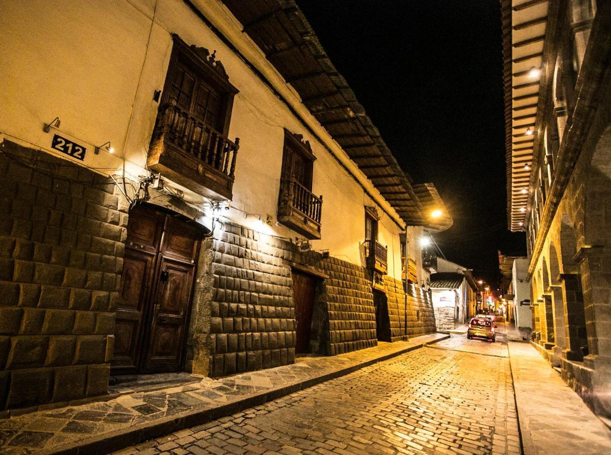 Casa Biru Hotel Boutique Cusco Bagian luar foto