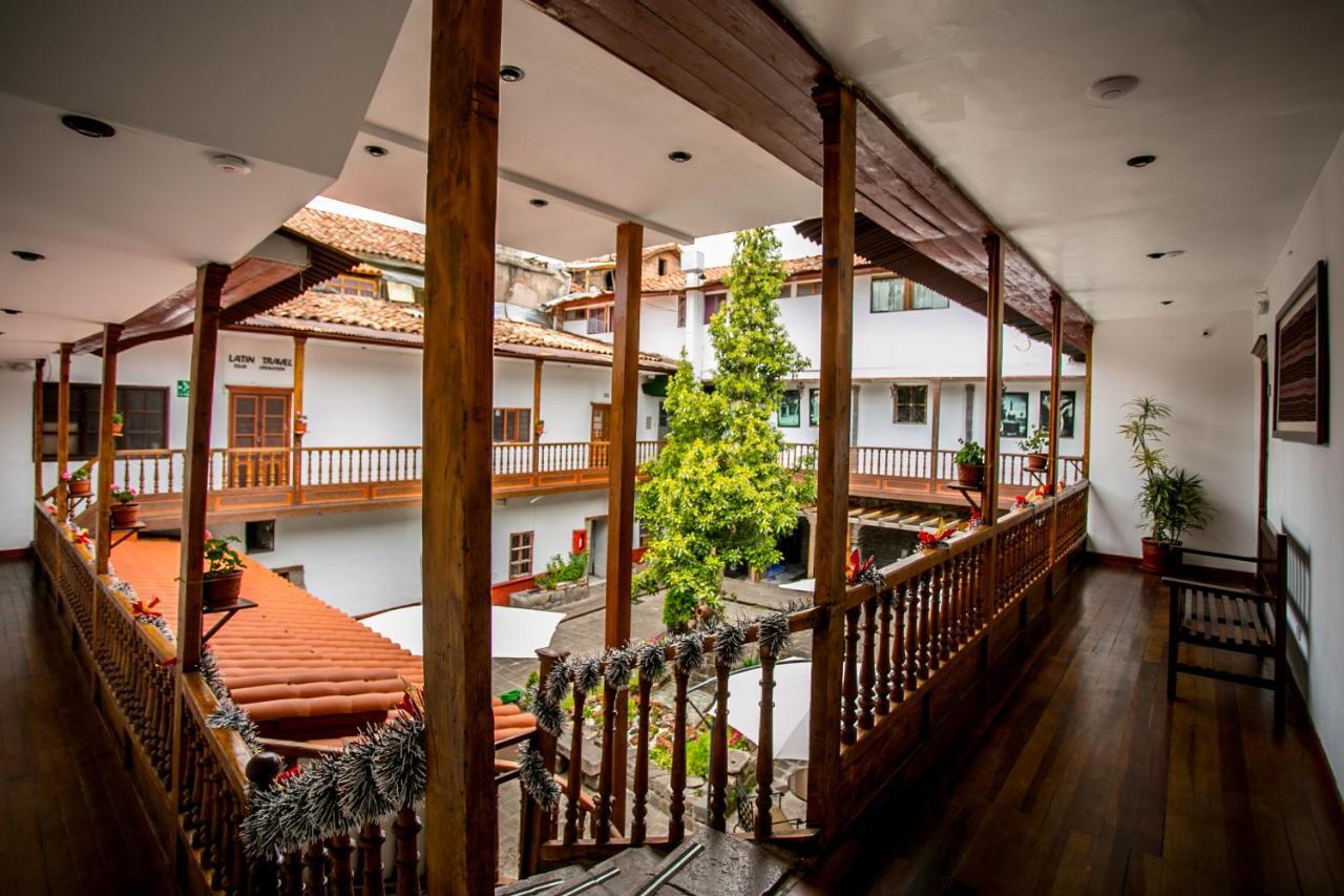 Casa Biru Hotel Boutique Cusco Bagian luar foto